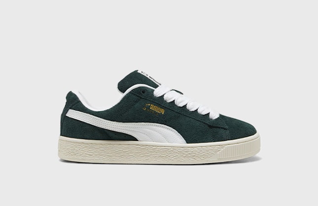 Puma Suede XL Hairy "Ponderosa Pine"