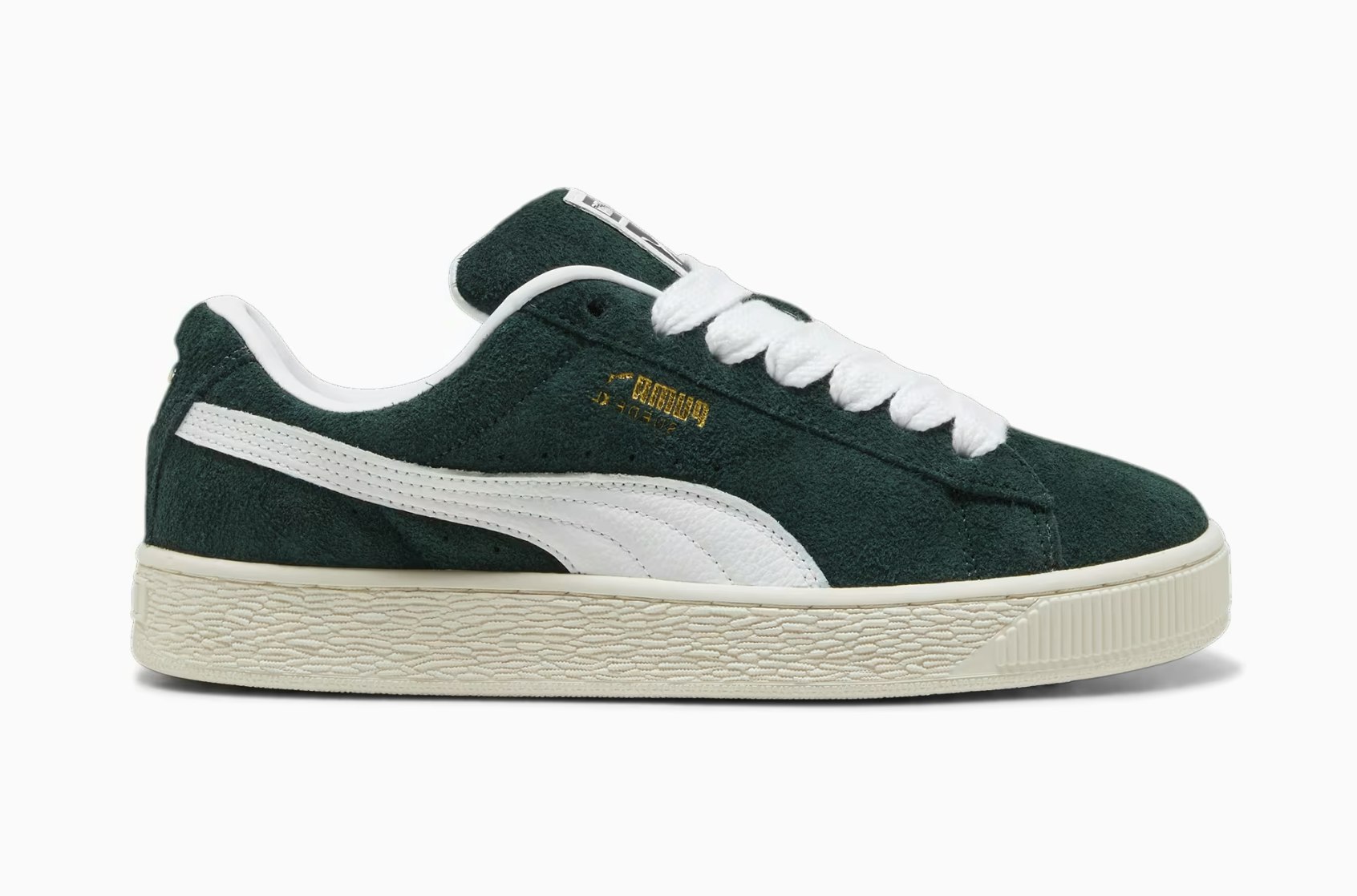 Puma Suede XL Hairy "Ponderosa Pine"