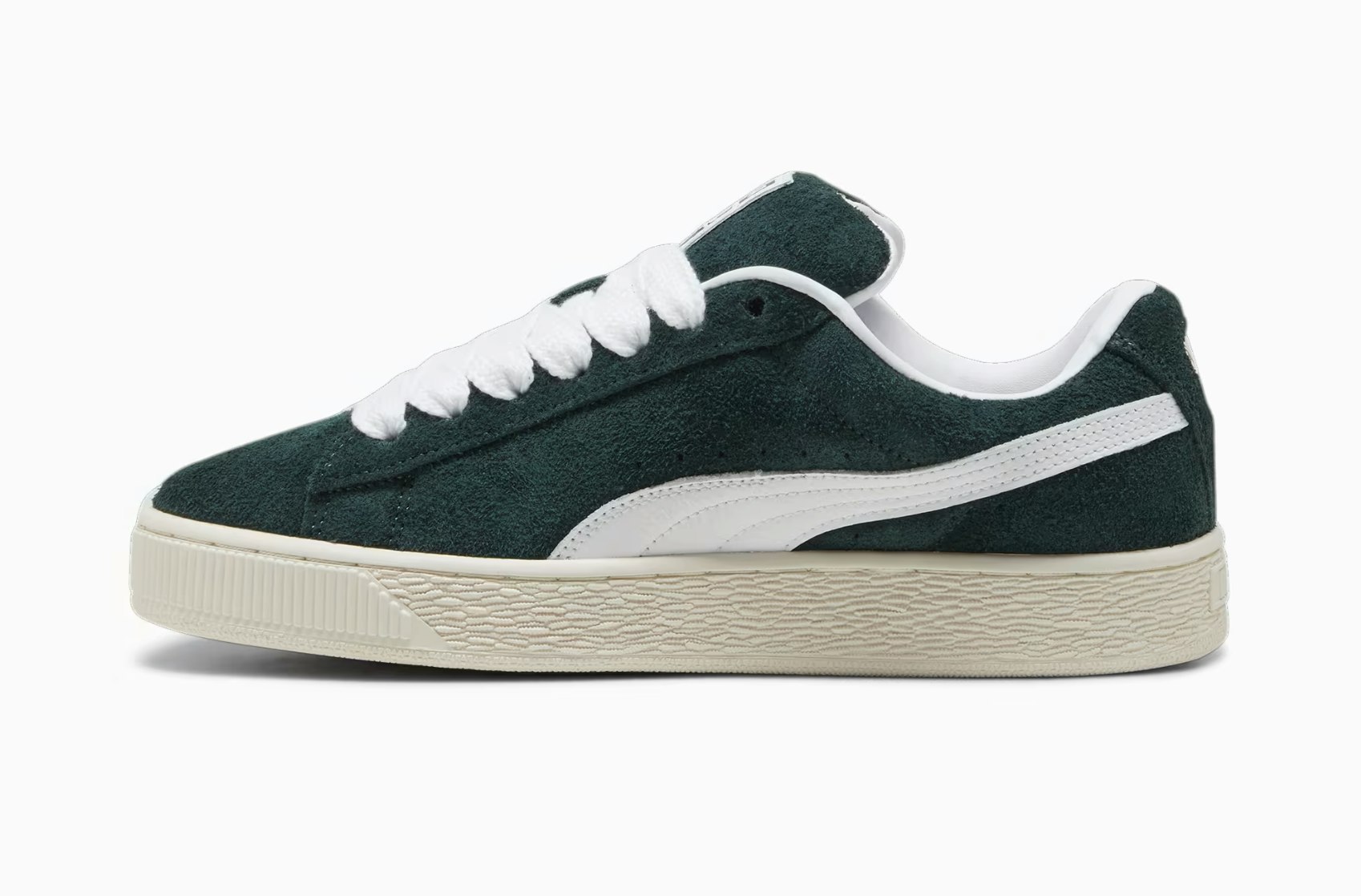 Puma Suede XL Hairy "Ponderosa Pine"