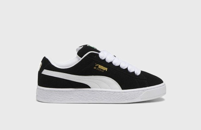 Puma Suede XL "Black" Puma Suede XL "Black"