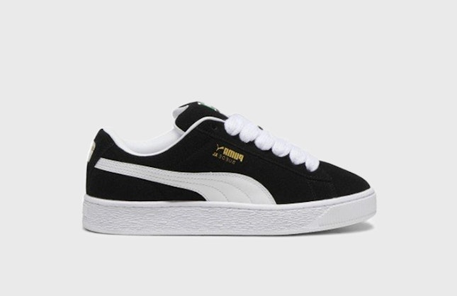 Puma Suede XL "Black"