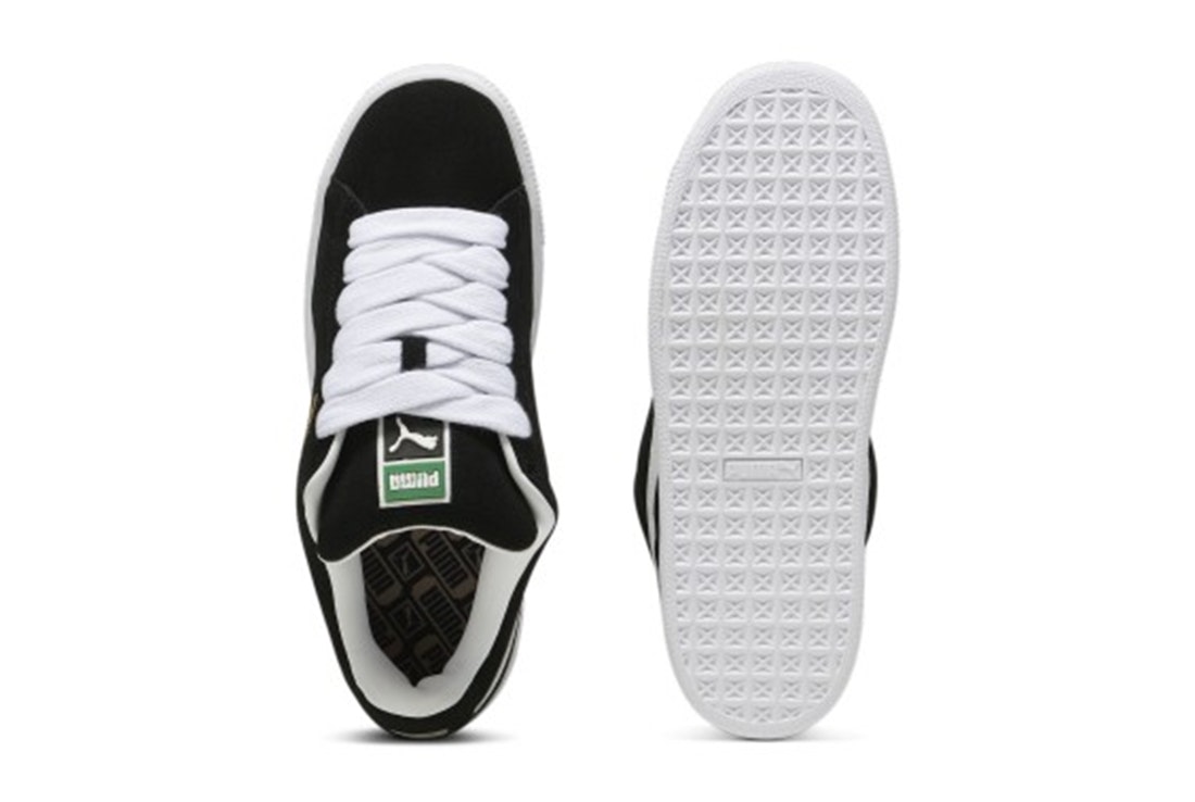 Puma Suede XL "Black"