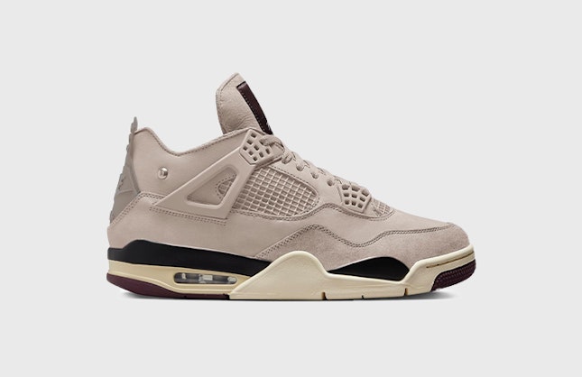 A Ma Maniére x Air Jordan 4 "Phantom"