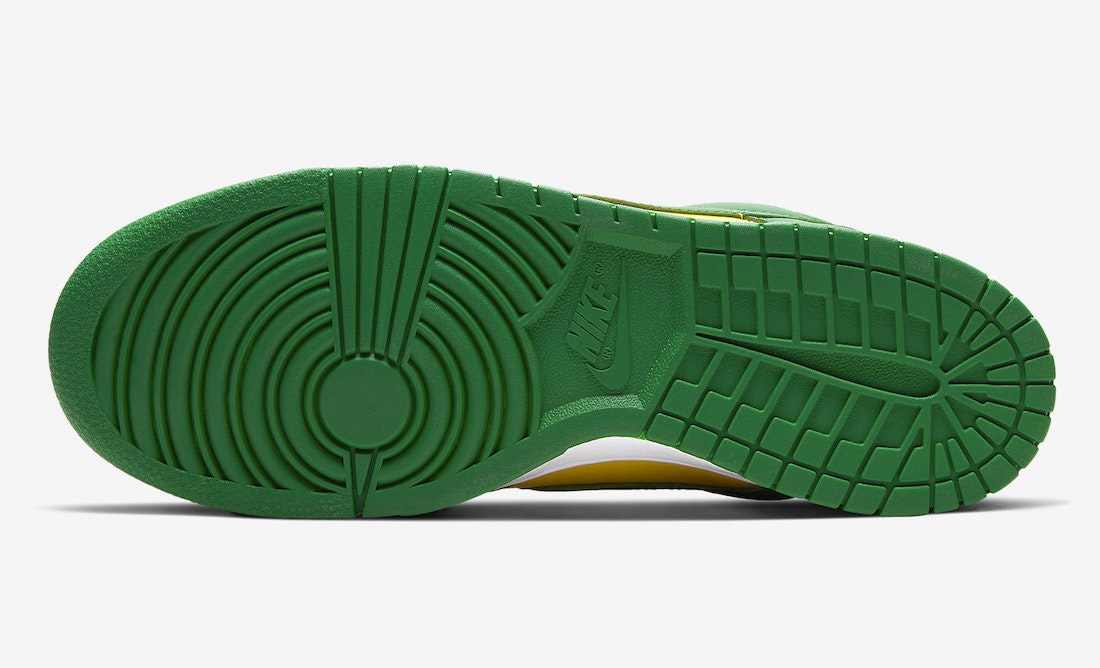 Nike Dunk Low SP "Brazil"