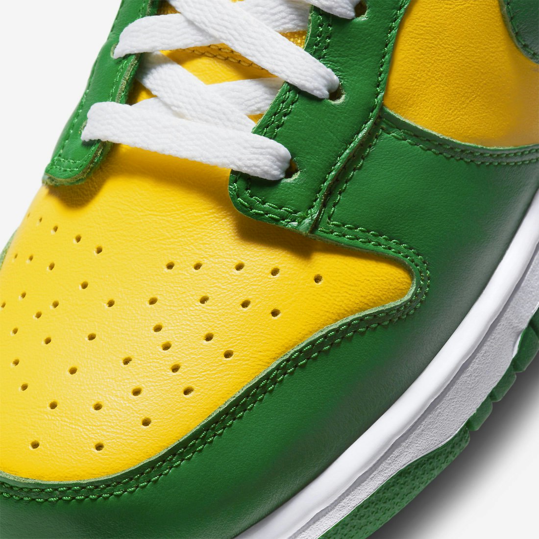 Nike Dunk Low SP "Brazil"