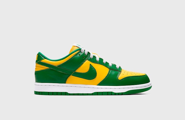 Nike Dunk Low SP "Brazil"