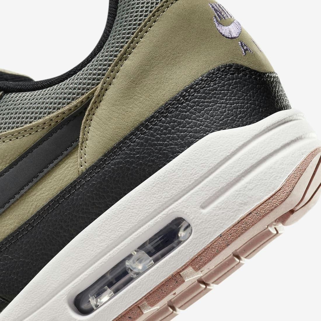 Nike Air Max 1 "Dark Stucco"