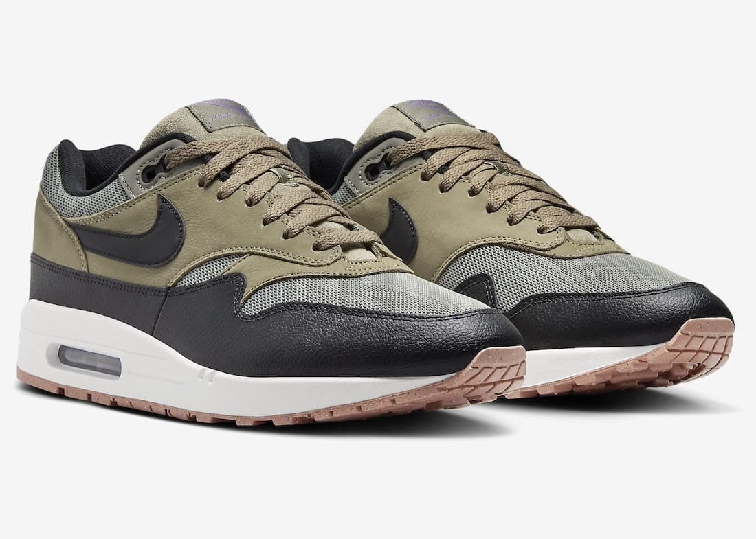 Nike Air Max 1 "Dark Stucco"