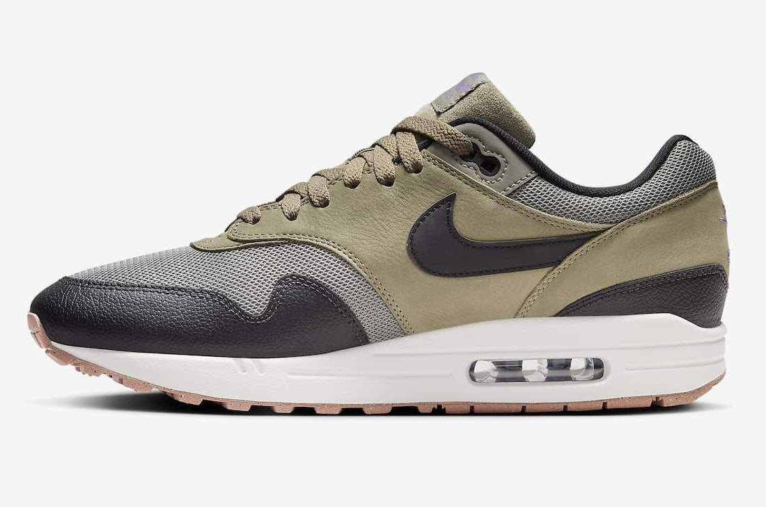 Nike Air Max 1 Dark Stucco kaufen FB9660 003 HEAT MVMNT