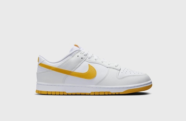 Nike Dunk Low "University Gold" Nike Dunk Low "University Gold"