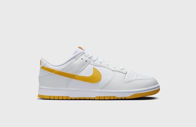Nike Dunk Low "University Gold"
