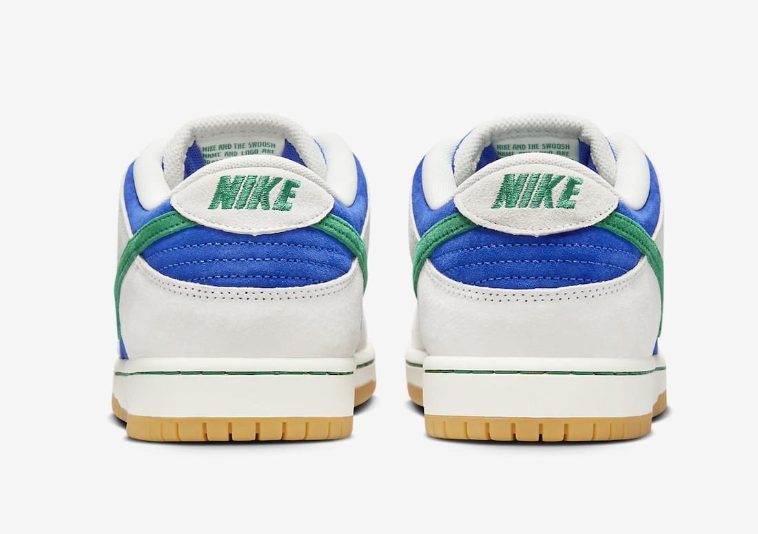 Nike SB Dunk Low "Hyper Royal"