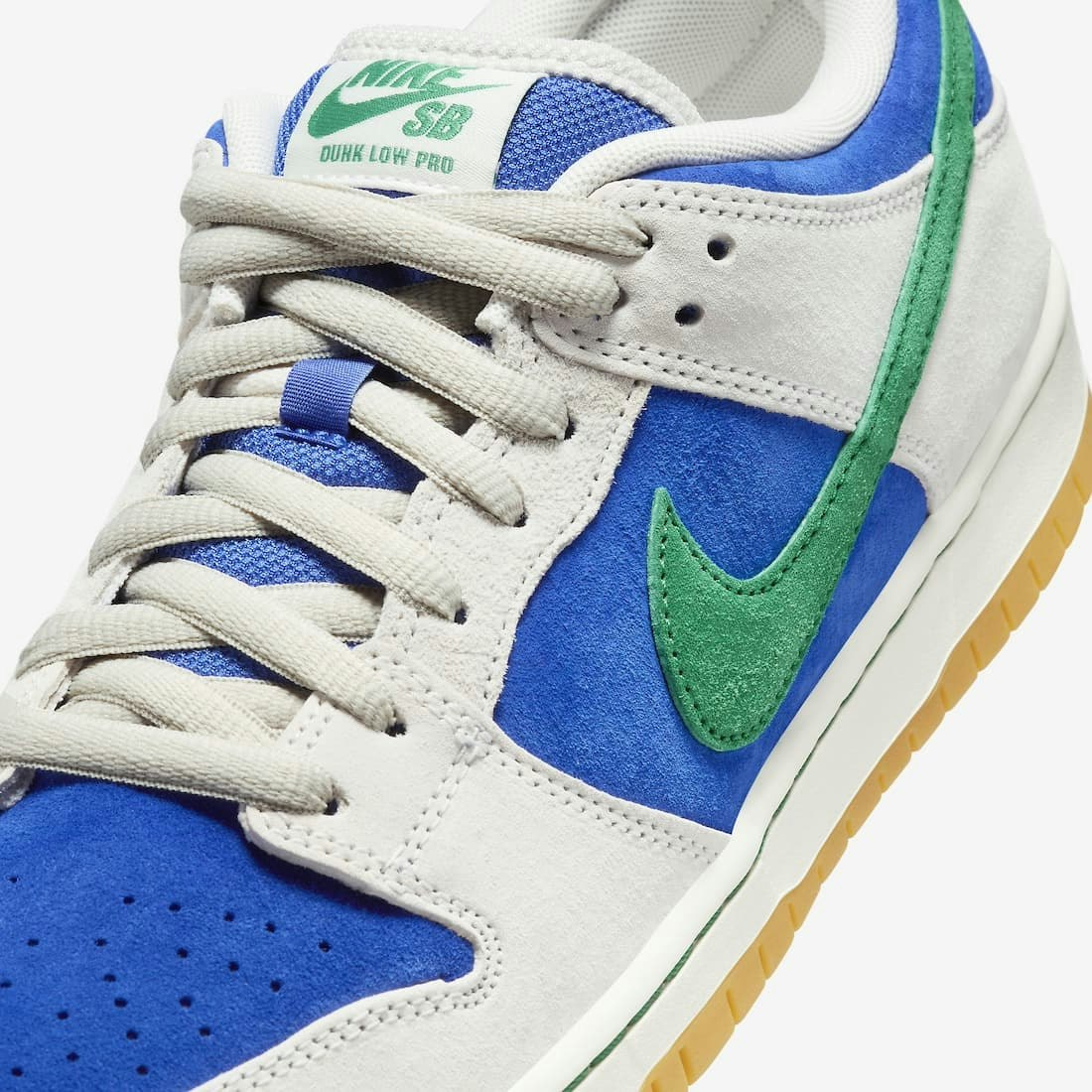 Nike SB Dunk Low "Hyper Royal"