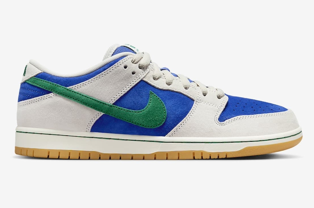 Nike SB Dunk Low "Hyper Royal"