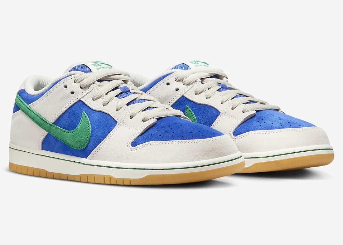 Nike SB Dunk Low "Hyper Royal"