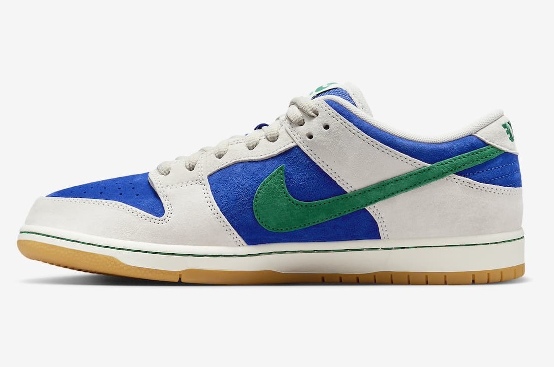 Nike SB Dunk Low "Hyper Royal"