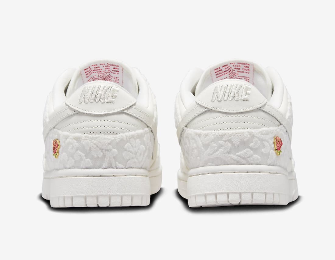 Dunk Low Give Her Flowers