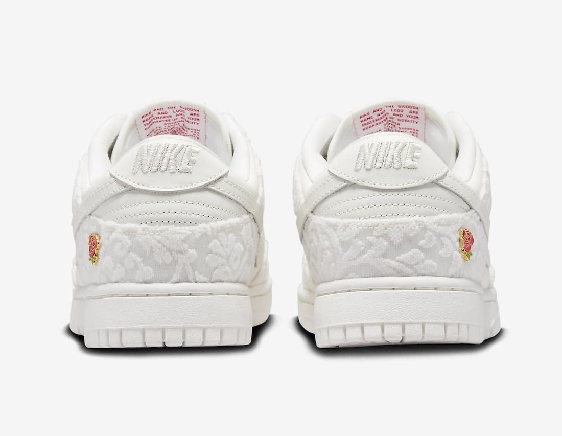 Nike Dunk Low "Give Her Flowers"