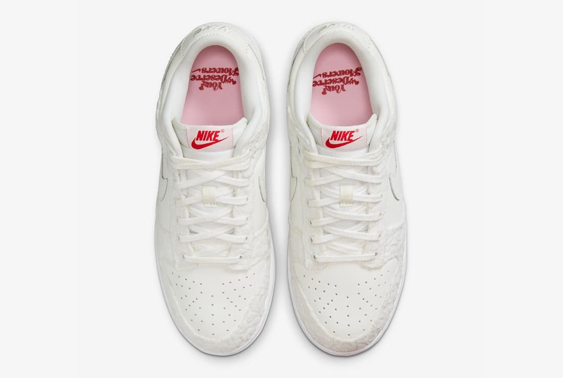Nike Dunk Low "Give Her Flowers"