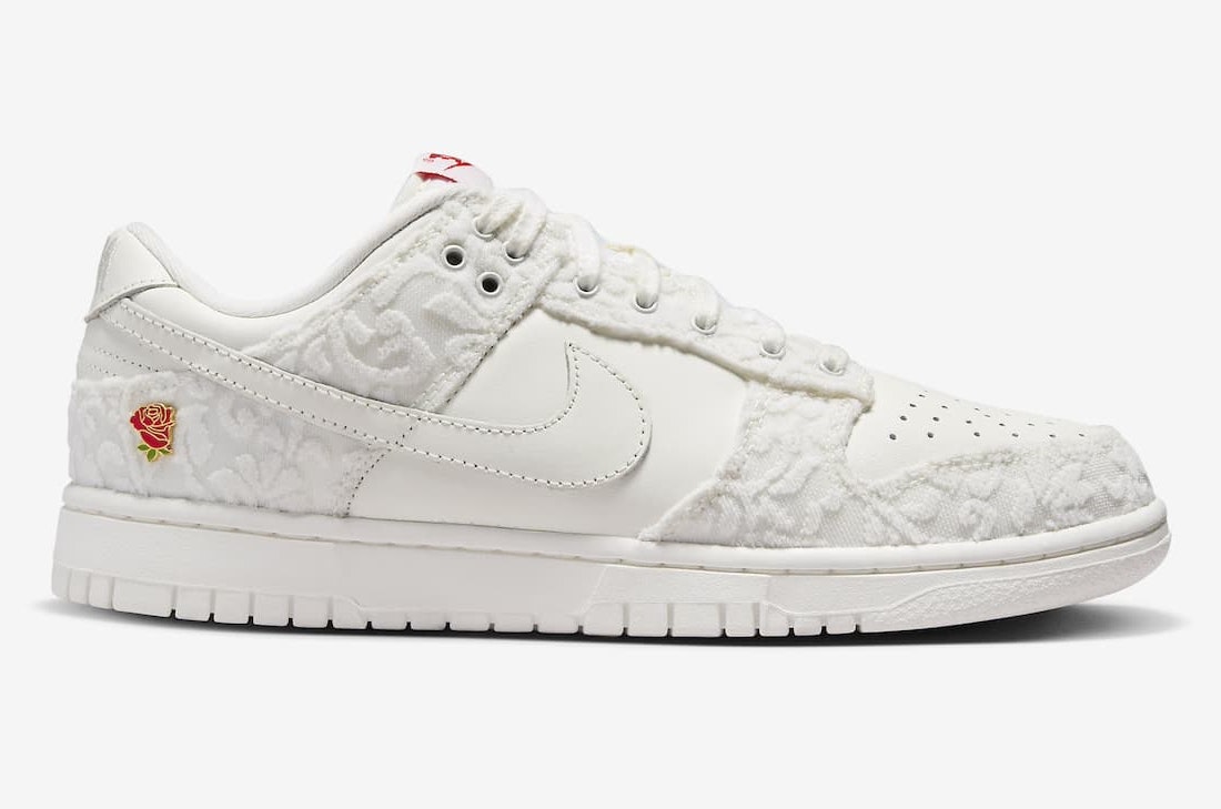 Nike Dunk Low "Give Her Flowers"