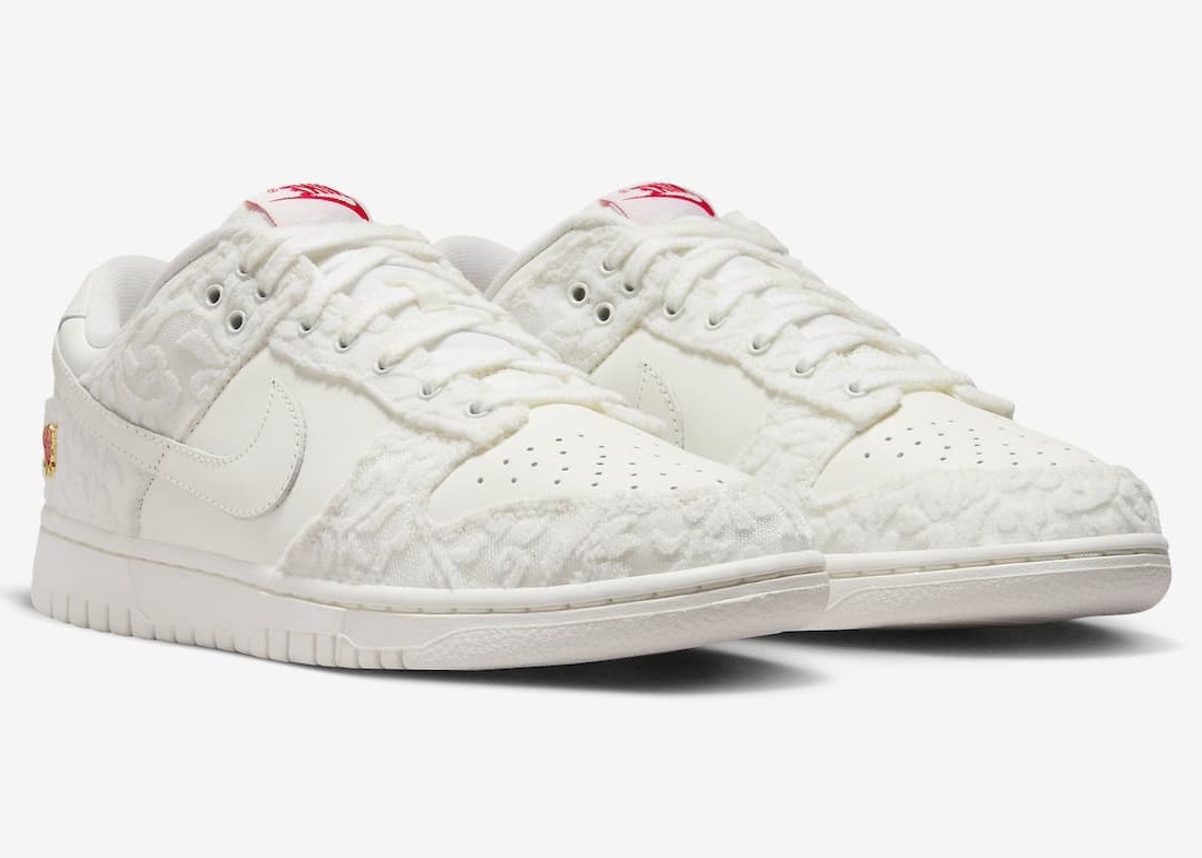 Nike Dunk Low "Give Her Flowers"