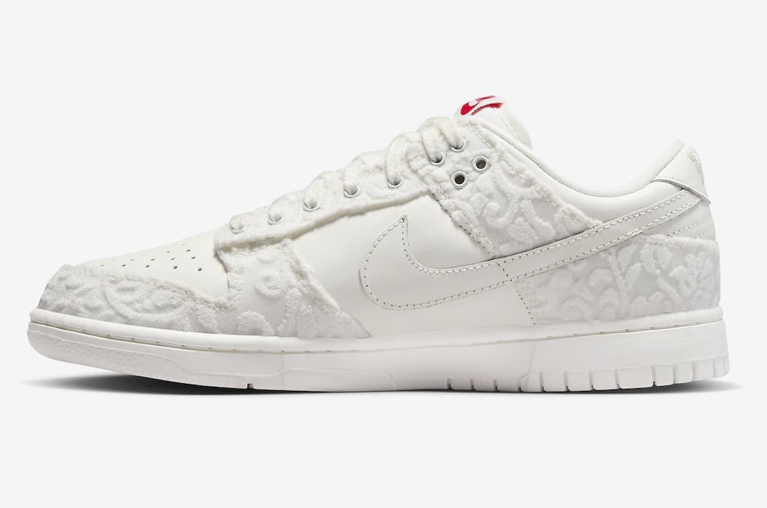 Nike Dunk Low "Give Her Flowers"