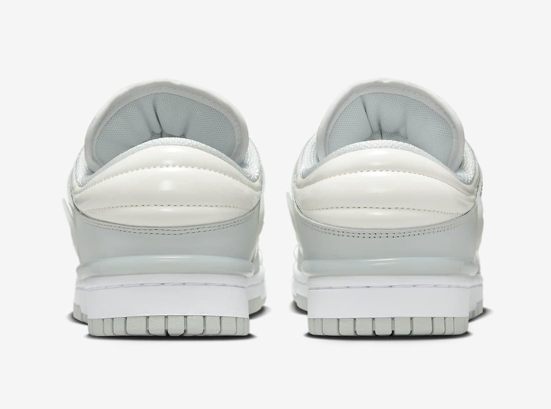 Nike Dunk Low Twist "Light Silver"