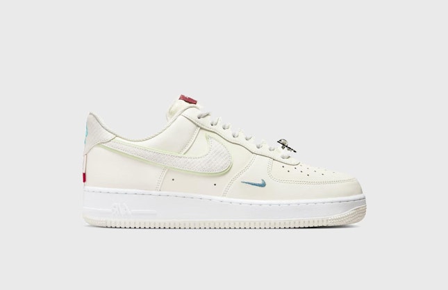 Nike Air Force 1 Low "Year of the Dragon" (Sail)