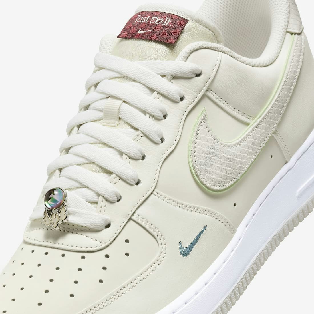 Nike Air Force 1 Low "Year of the Dragon" (Sail)