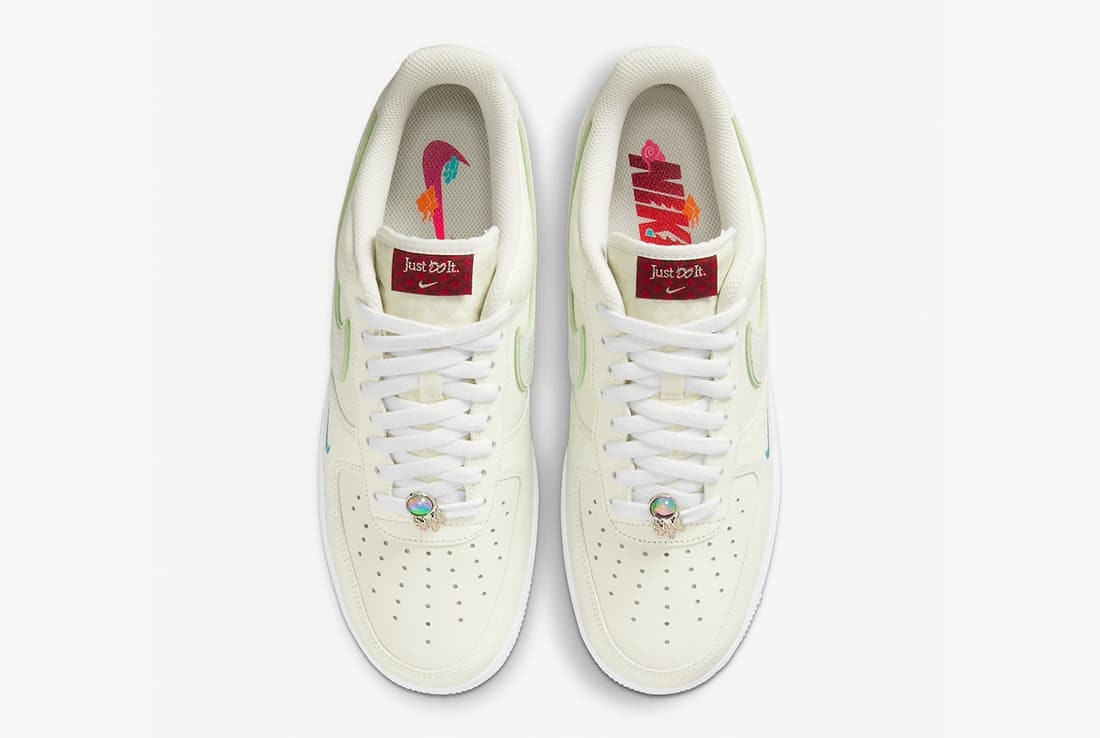 Nike Air Force 1 Low "Year of the Dragon" (Sail)