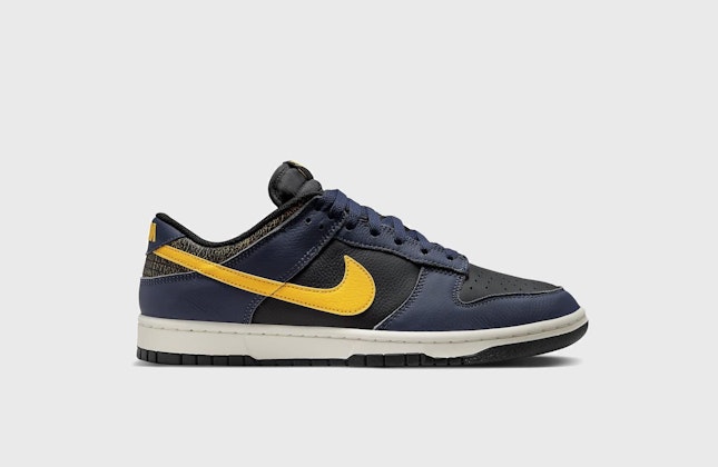 Nike Dunk Low "Michigan" Nike Dunk Low "Michigan"