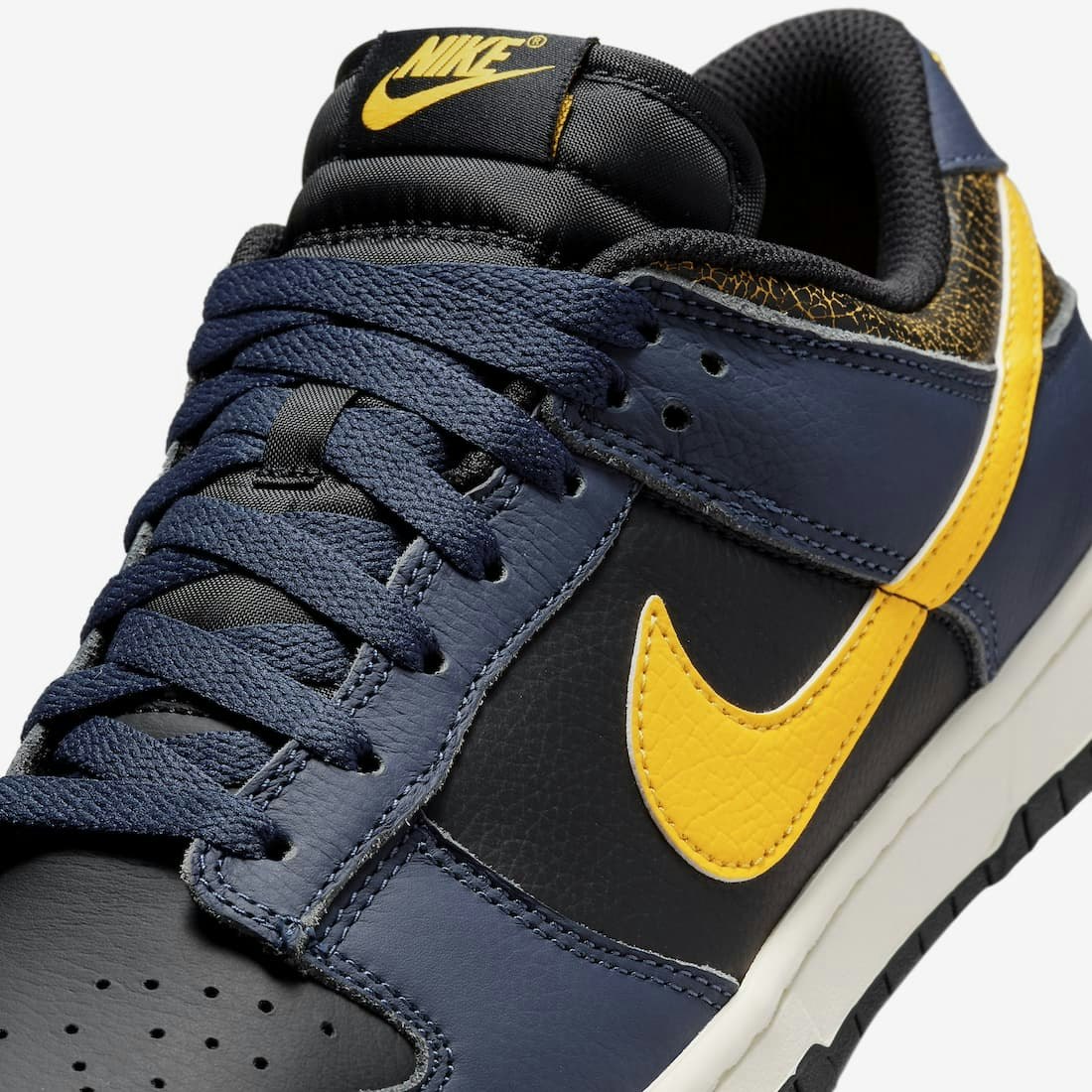 Nike Dunk Low "Michigan"