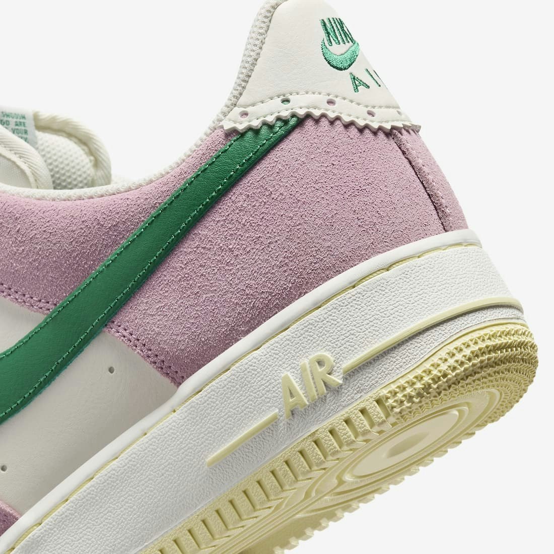 Nike Air Force 1 Low "Pink Alabaster"