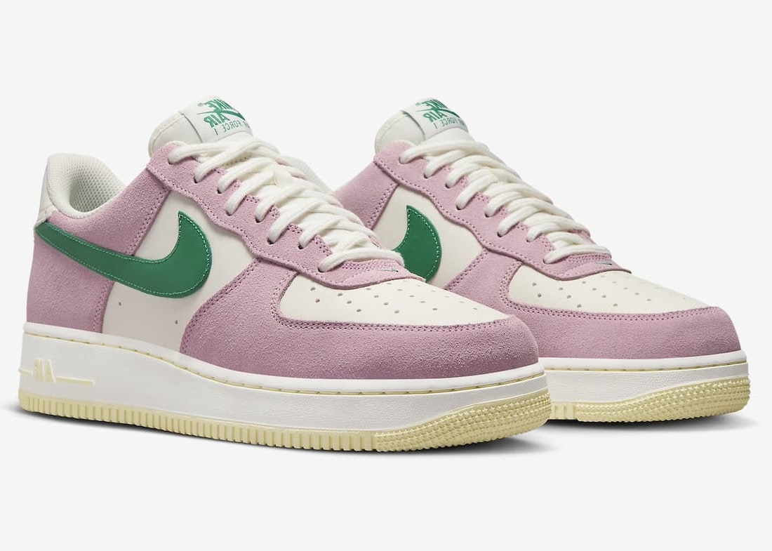 Nike Air Force 1 Low "Pink Alabaster"