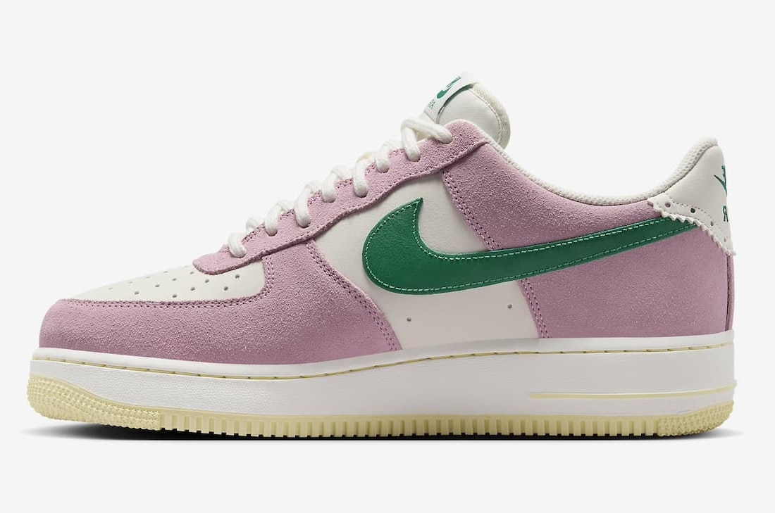 Nike Air Force 1 Low "Pink Alabaster"