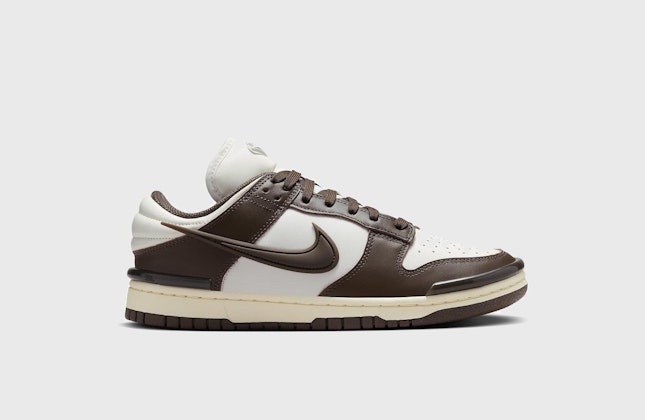 Nike Dunk Low Twist "Baroque Brown" Nike Dunk Low Twist "Baroque Brown"
