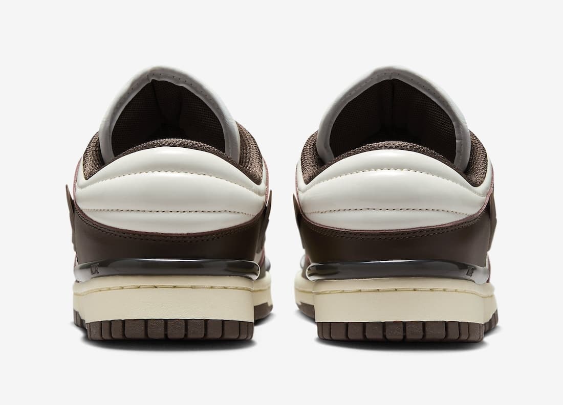 Nike Dunk Low Twist "Baroque Brown"