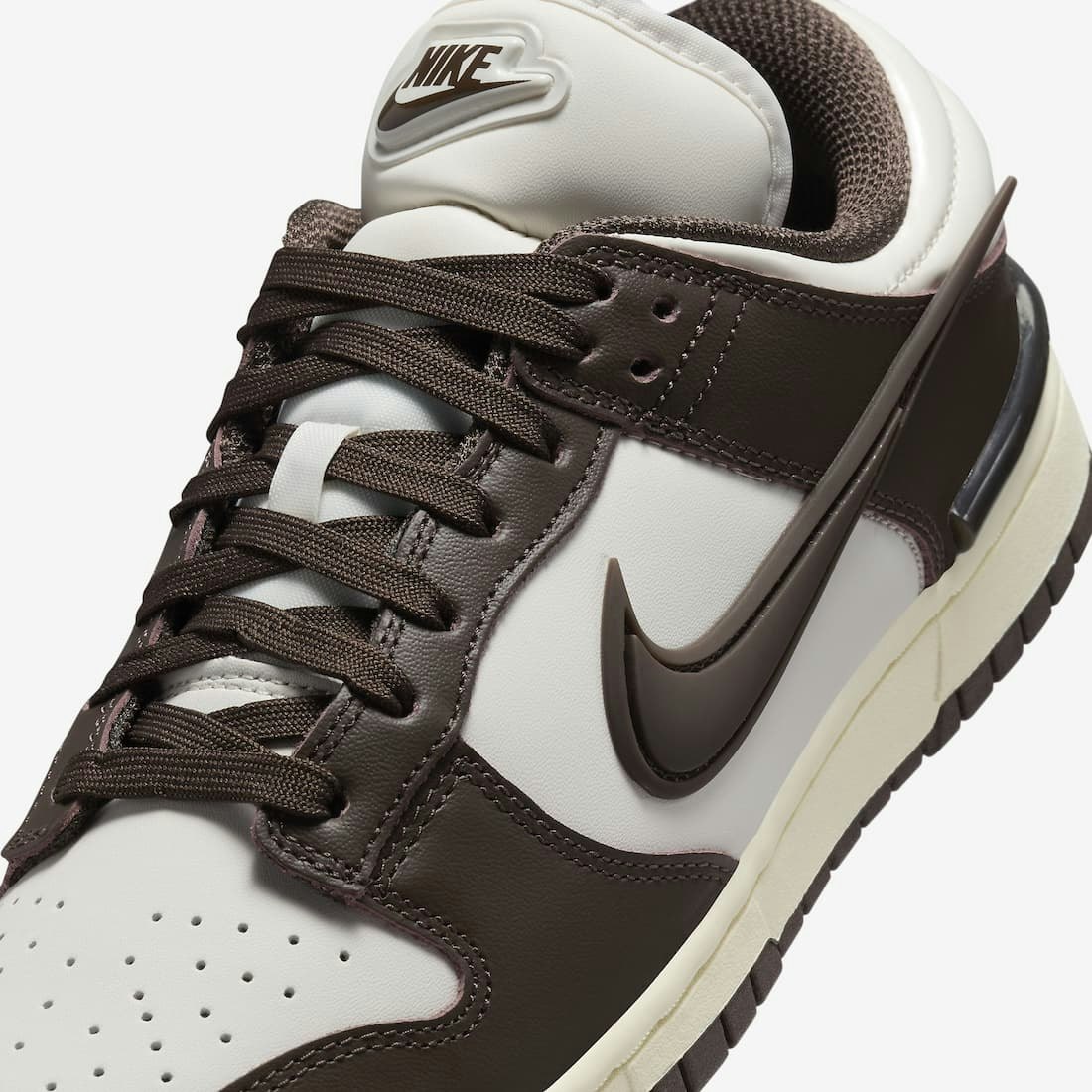 Nike Dunk Low Twist "Baroque Brown"