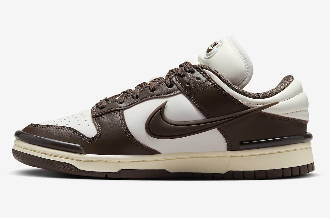 Nike Dunk Low Twist "Baroque Brown"