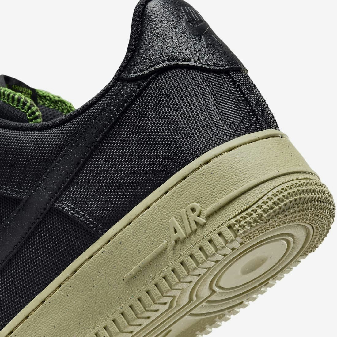 Nike Air Force 1 Low "Olive Chlorophyll"
