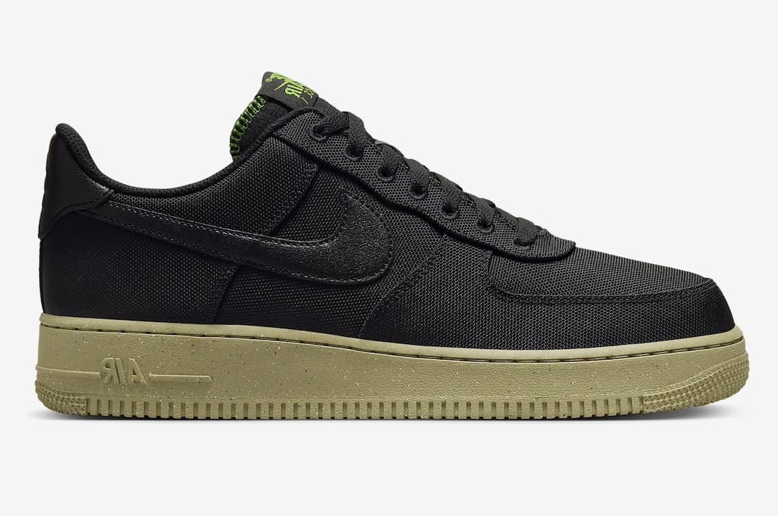 Nike Air Force 1 Low "Olive Chlorophyll"