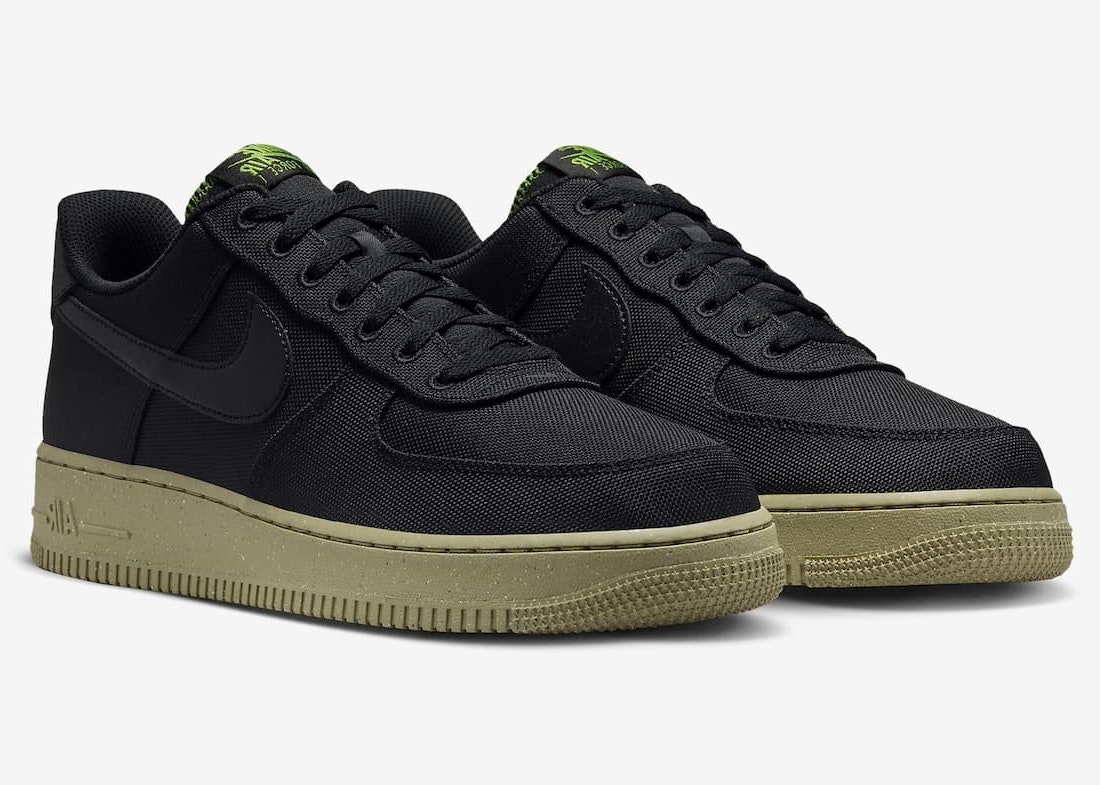 Nike Air Force 1 Low "Olive Chlorophyll"