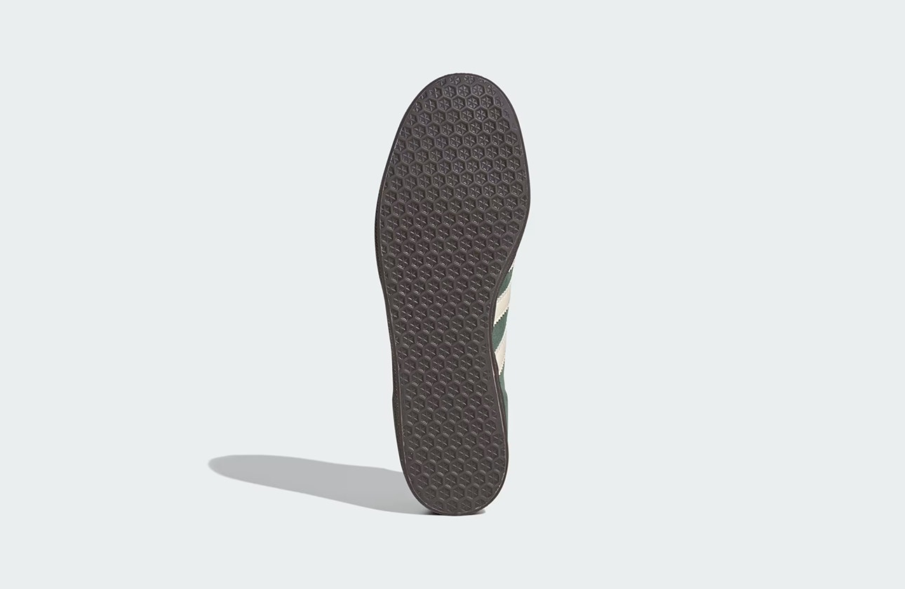 Federación Mexicana de Fútbol Asociación x adidas Gazelle "Green Oxide"