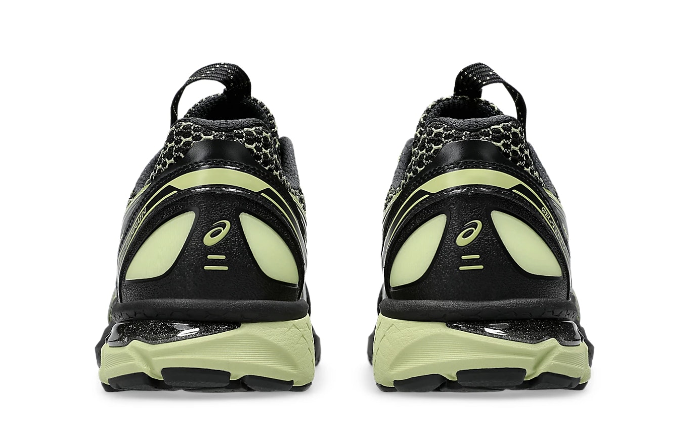 Kiko Kostadinov x Asics US4-S Gel-Terrain "Neon Lime"