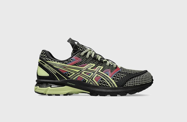 Kiko Kostadinov x Asics US4-S Gel-Terrain "Neon Lime" Kiko Kostadinov x Asics US4-S Gel-Terrain "Neon Lime"