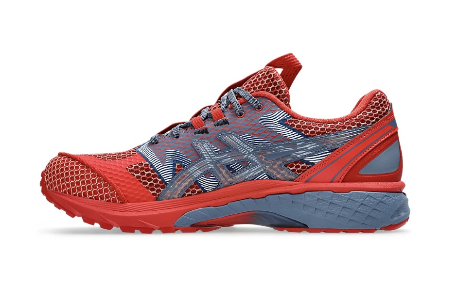 Kiko Kostadinov x Asics US4 S Gel Terrain Classic Red kaufen 1203A394 600 HEAT MVMNT