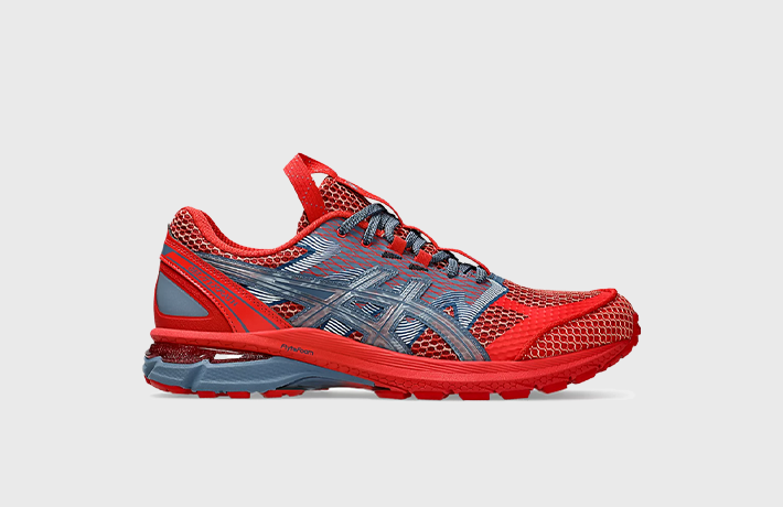 Kiko Kostadinov x Asics US4 S Gel Terrain Classic Red kaufen 1203A394 600 HEAT MVMNT