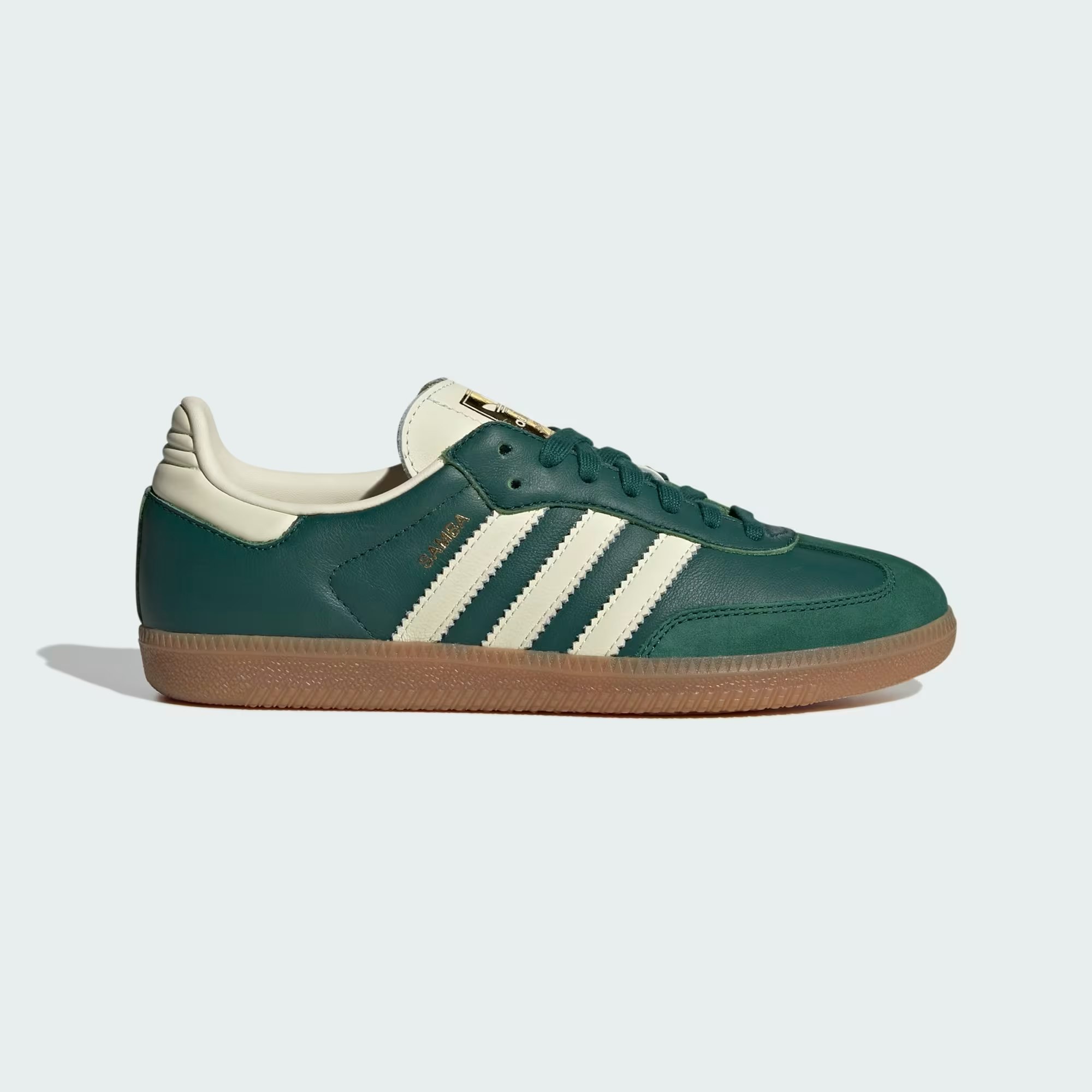 adidas Samba "Collegiate Green"