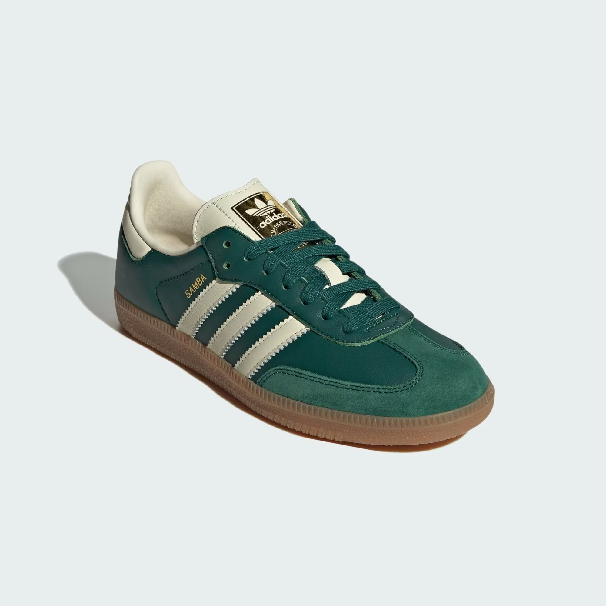 adidas Samba "Collegiate Green"