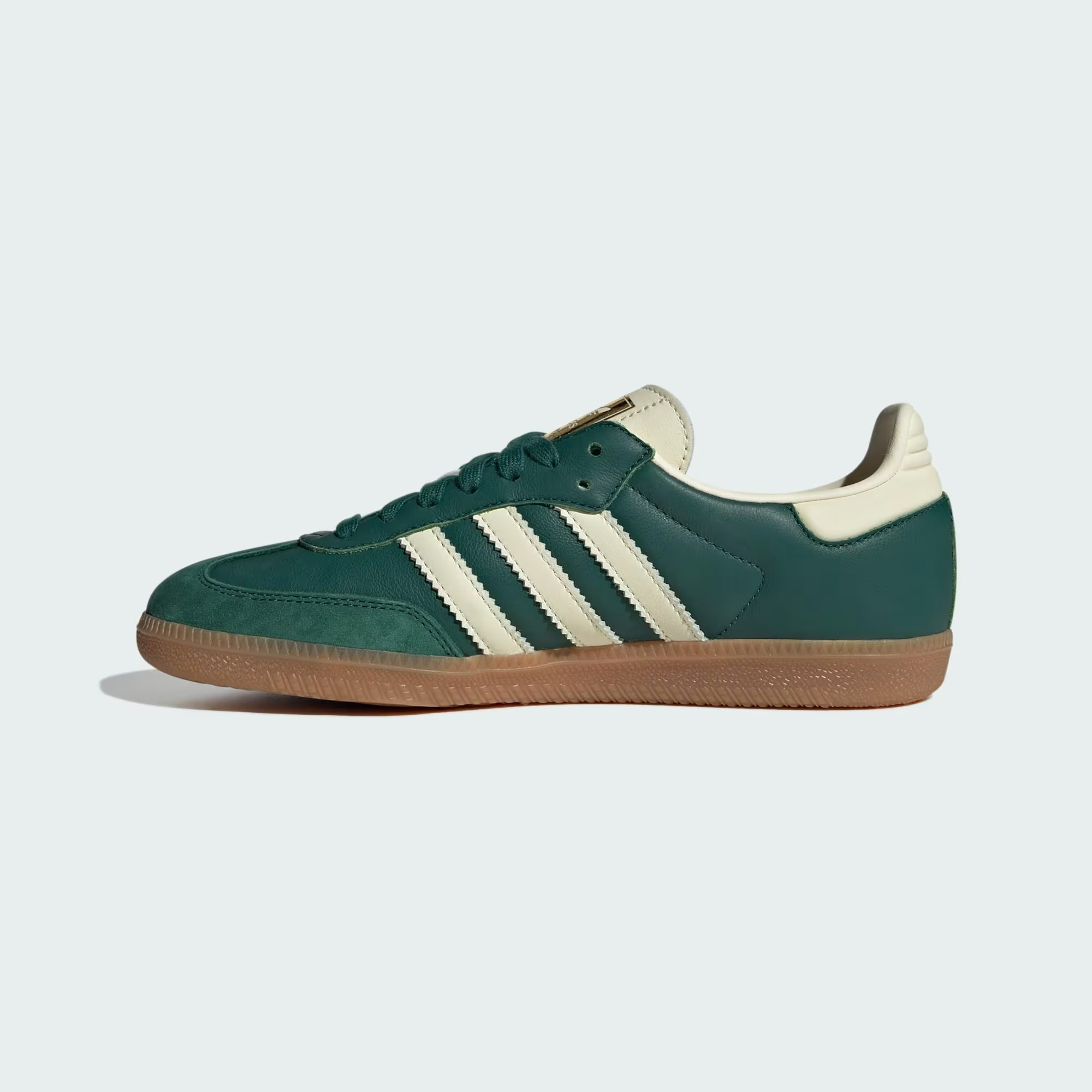 adidas Samba "Collegiate Green"